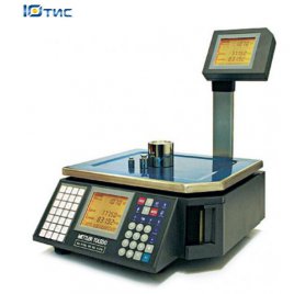 Весы Mettler Toledo Tiger 3600 Pro на 15 кг